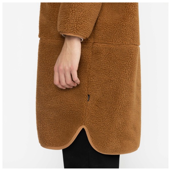 Selfhood - Women's Teddy Coat - Långjacka