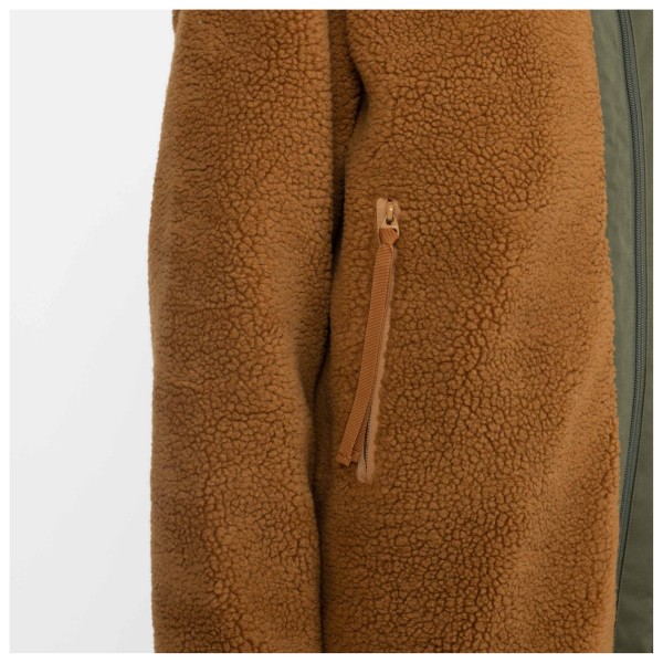 Selfhood - Women's Teddy Coat - Långjacka