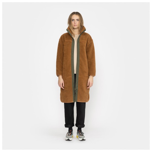 Selfhood - Women's Teddy Coat - Pitkä takki
