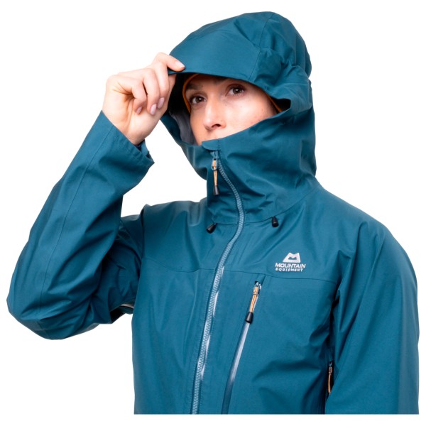 Mountain Equipment - Women's Makalu Jacket - Waterproof jacket