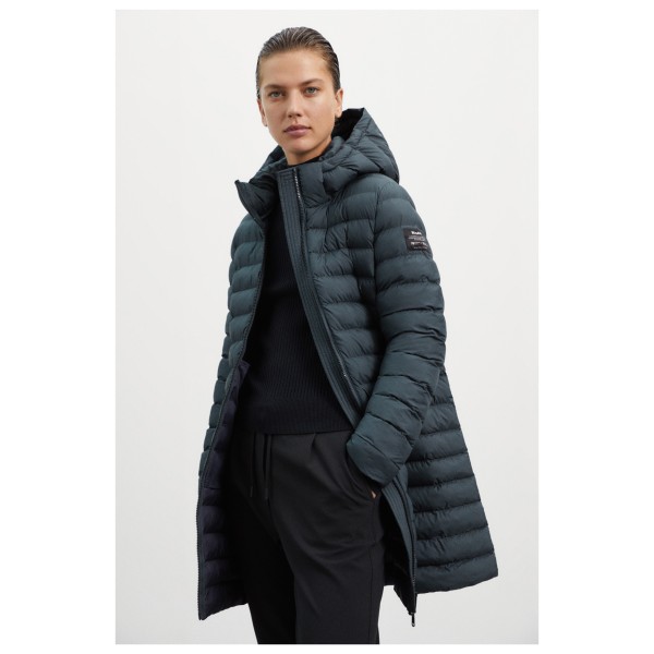 Ecoalf - Women's Cronullaalf Jacket - Pitkä takki