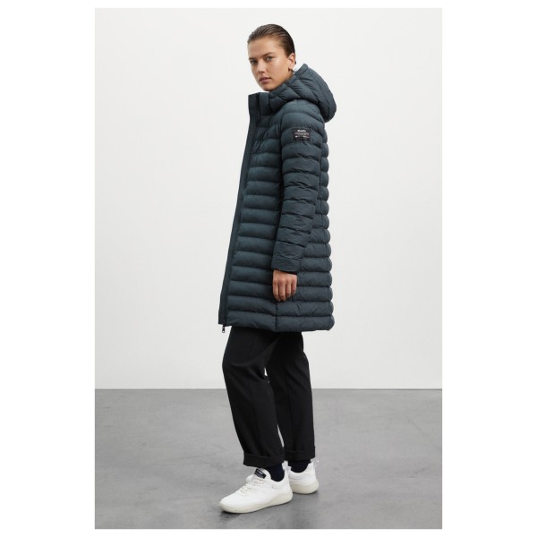 Ecoalf - Women's Cronullaalf Jacket - Pitkä takki