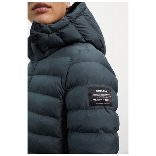 Ecoalf - Women's Cronullaalf Jacket - Pitkä takki
