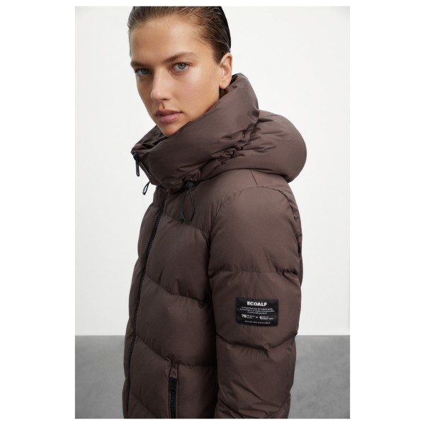 Ecoalf - Women's Manliealf Jacket - Långjacka