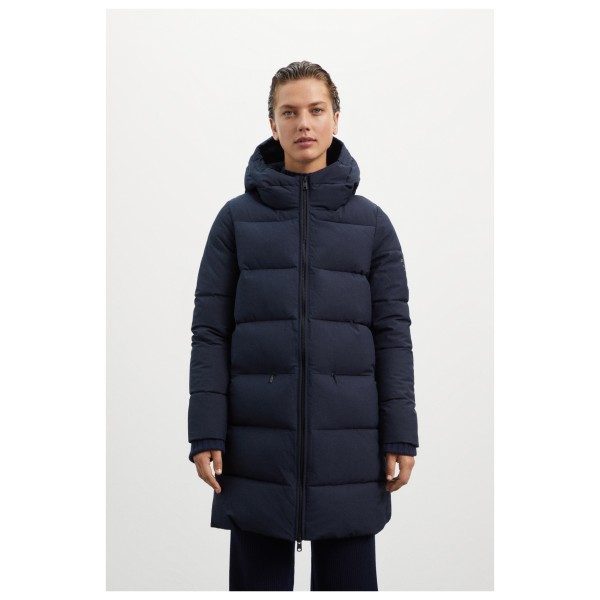 Ecoalf - Women's Salinalf Jacket - Pitkä takki