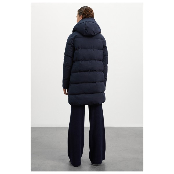 Ecoalf - Women's Salinalf Jacket - Pitkä takki