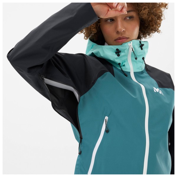 Millet - Women's K Hybrid GTX Jacket - Regnjacka