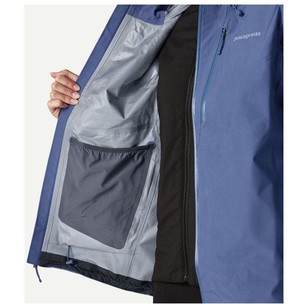 Patagonia - Women's Triolet Jacket - Regnjakke