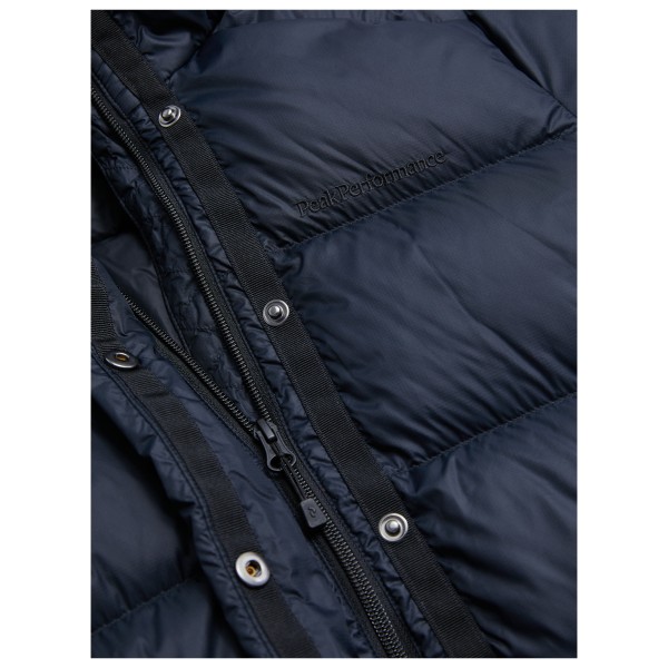 Peak Performance - Women's Frost Down Coat - Pitkä takki