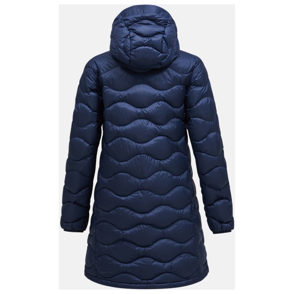 Peak Performance - Women's Helium Down Parka - Lange jas