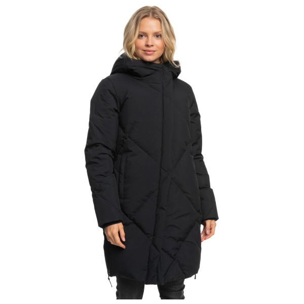 Roxy - Women's Abbie Jacket - Pitkä takki