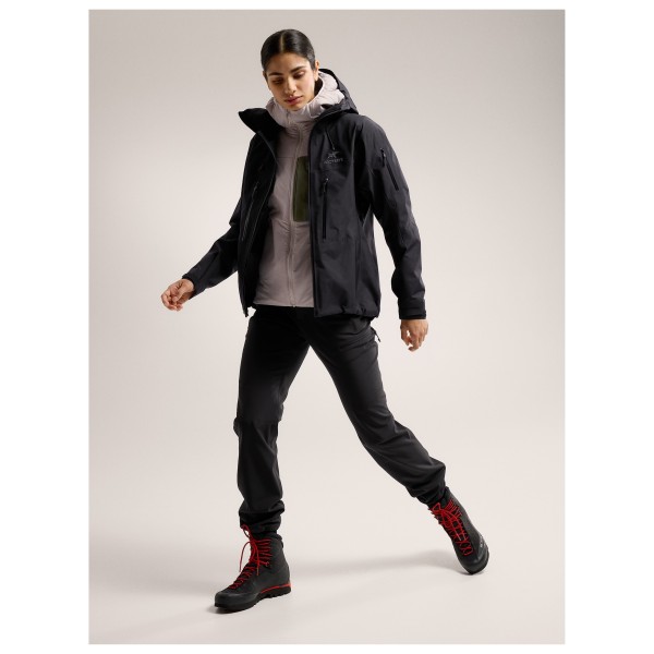 Arc'teryx - Women's Alpha SV Jacket - Sadetakki
