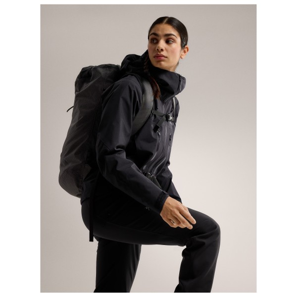 Arc'teryx - Women's Alpha SV Jacket - Sadetakki