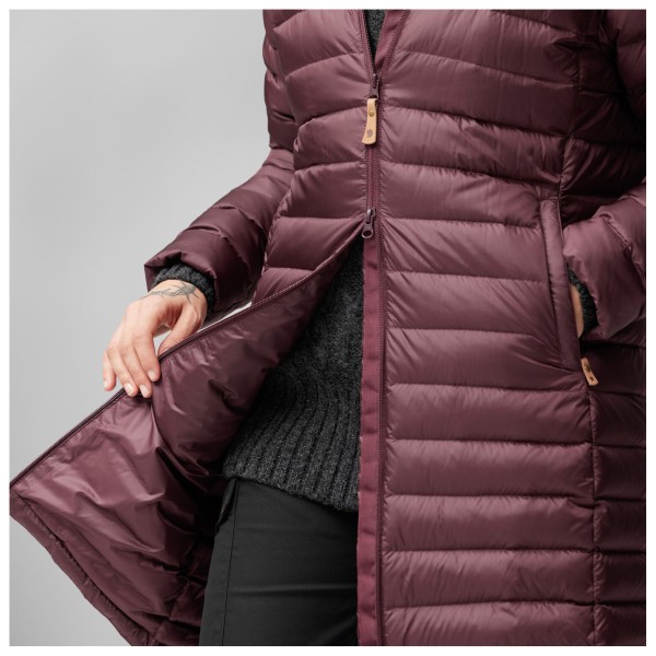 Fjällräven - Women's Snow Flake Parka - Coat