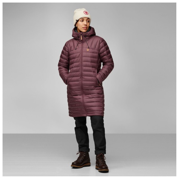 Fjällräven - Women's Snow Flake Parka - Coat