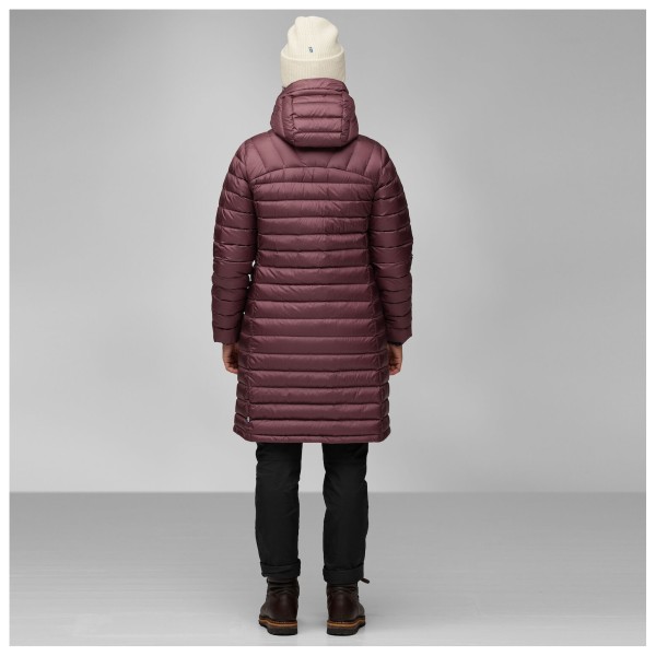 Fjällräven - Women's Snow Flake Parka - Coat