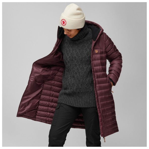 Fjällräven - Women's Snow Flake Parka - Coat