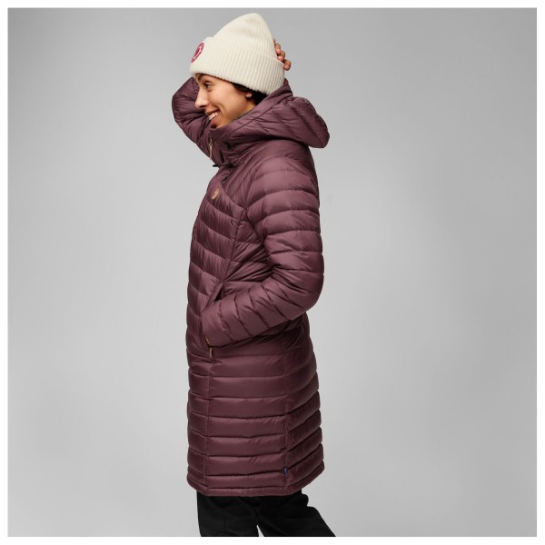 Fjällräven - Women's Snow Flake Parka - Coat