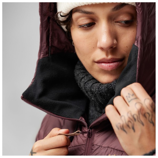 Fjällräven - Women's Snow Flake Parka - Coat