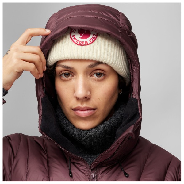Fjällräven - Women's Snow Flake Parka - Coat