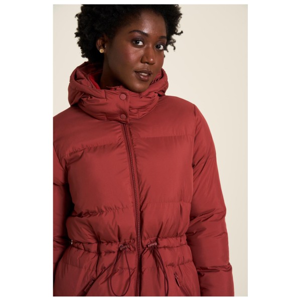 Tranquillo - Women's Gefütterte Winterjacke - Mantel