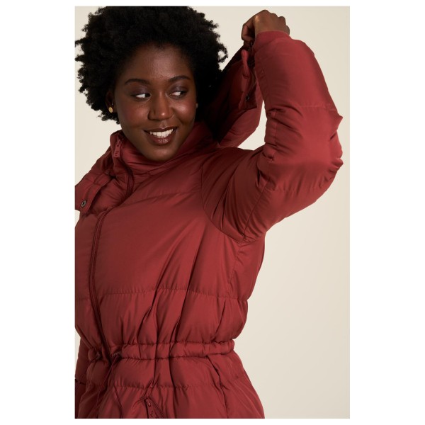 Tranquillo - Women's Gefütterte Winterjacke - Mantel