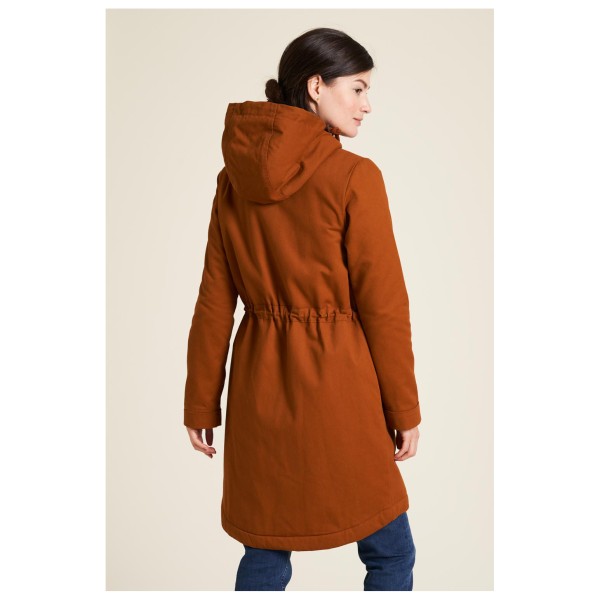 Tranquillo - Women's Warmer Twillmantel - Pitkä takki