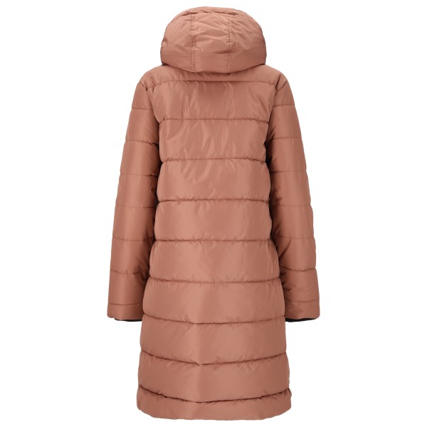 Whistler - Women's Amaretto Long Puffer Jacket - Lange jas