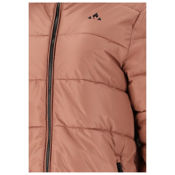 Whistler - Women's Amaretto Long Puffer Jacket - Lange jas