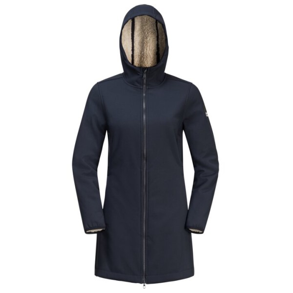 Jack Wolfskin - Women's Windland Coat - Mantel