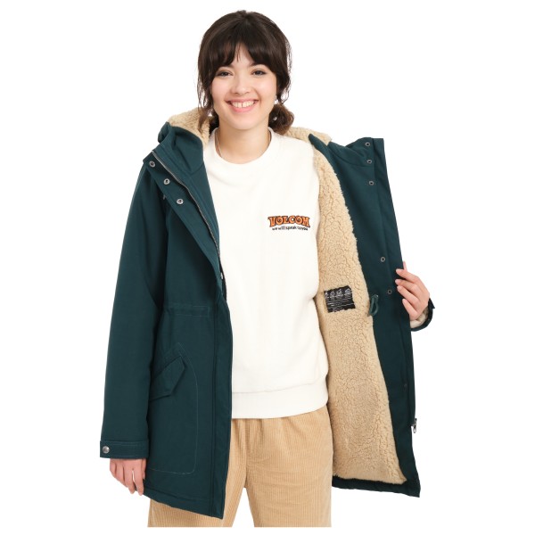 Volcom - Women's Less is More 5K Parka - Frakke