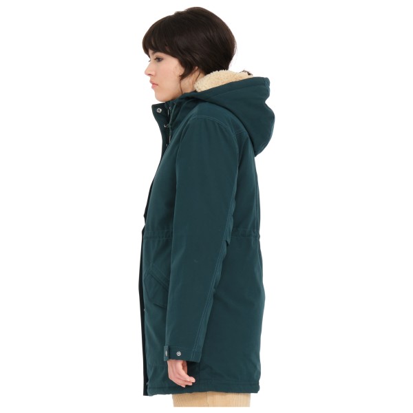 Volcom - Women's Less is More 5K Parka - Långjacka