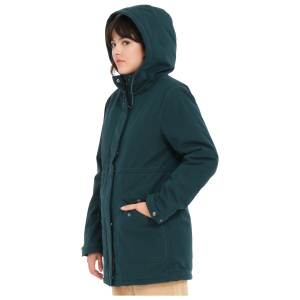 Volcom - Women's Less is More 5K Parka - Långjacka