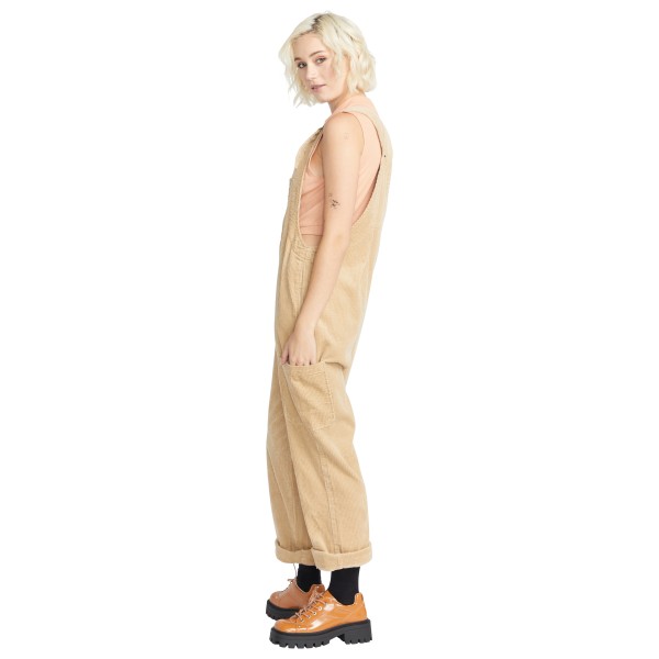 Volcom - Women's Stone Street Overall - Tuta intera