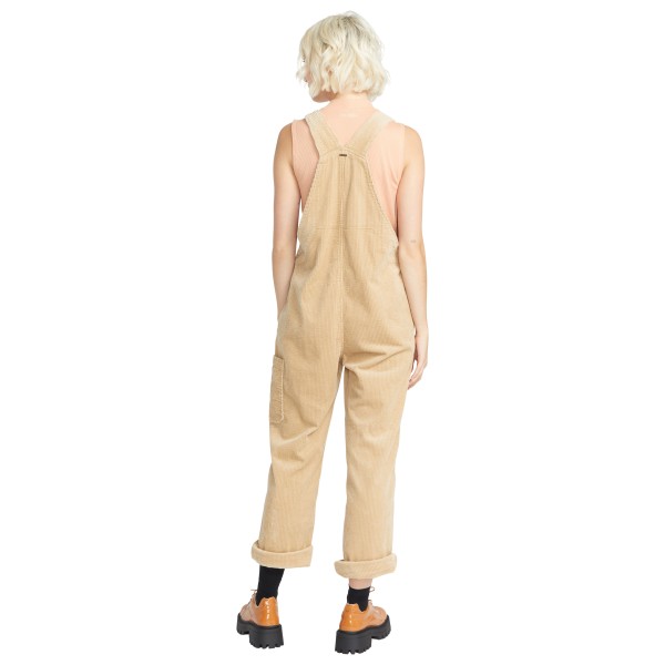Volcom - Women's Stone Street Overall - Tuta intera