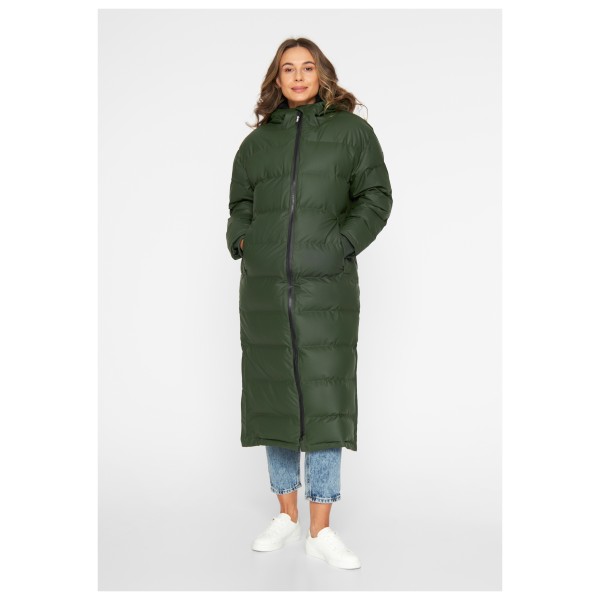 Derbe - Women's Interholm Long Cozy - Pitkä takki