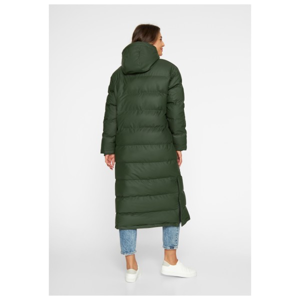 Derbe - Women's Interholm Long Cozy - Pitkä takki