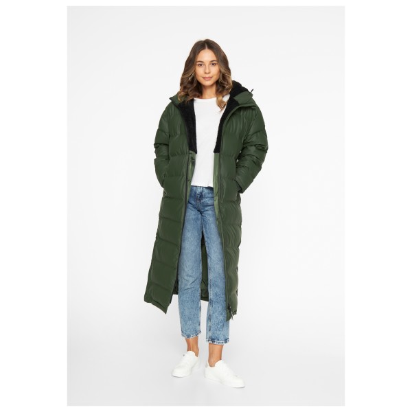 Derbe - Women's Interholm Long Cozy - Pitkä takki
