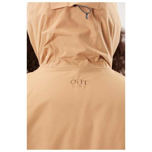Picture - Women's Gallarie Jacket - Pitkä takki