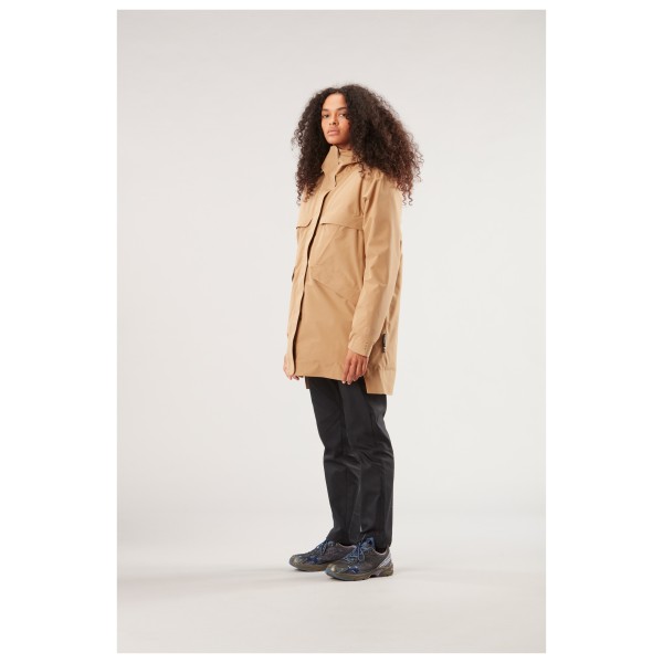 Picture - Women's Gallarie Jacket - Pitkä takki