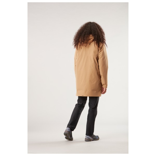 Picture - Women's Gallarie Jacket - Pitkä takki