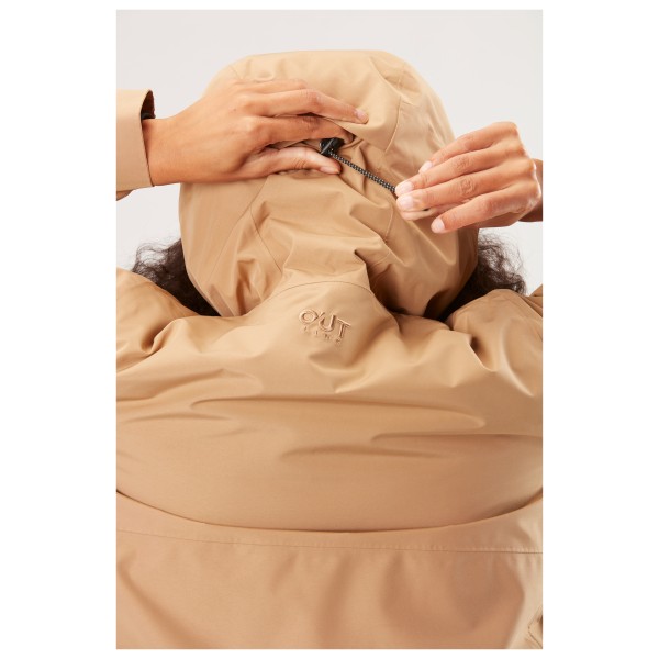 Picture - Women's Gallarie Jacket - Pitkä takki