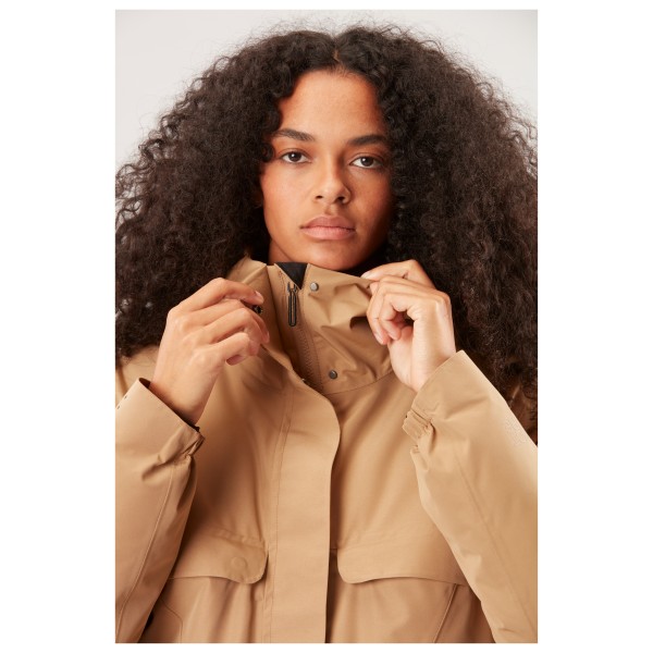 Picture - Women's Gallarie Jacket - Pitkä takki