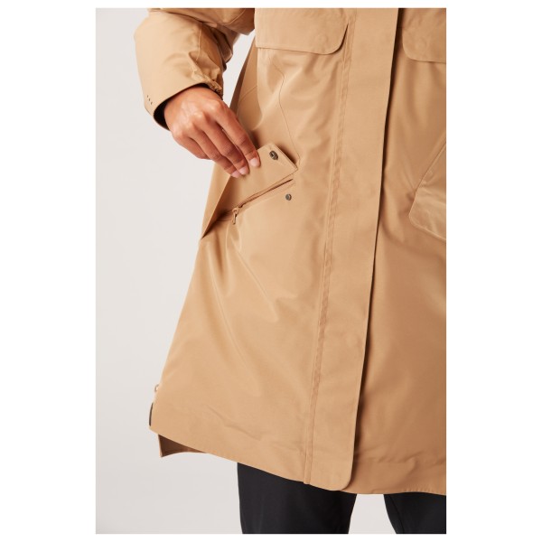 Picture - Women's Gallarie Jacket - Pitkä takki
