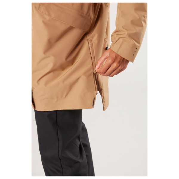 Picture - Women's Gallarie Jacket - Pitkä takki