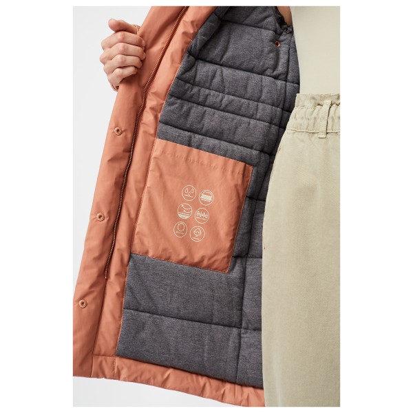 LangerChen - Women's Coat Ariza - Coat