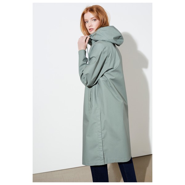 LangerChen - Women's Coat Glenbrook Backpack - Regenjacke