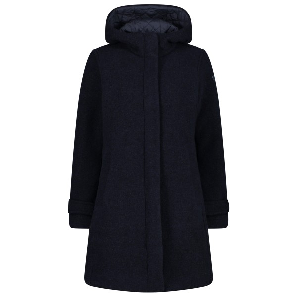CMP Jacket Fix Hood 34K2807 - Chaqueta De Fibra Sintética Hombre | Comprar Online