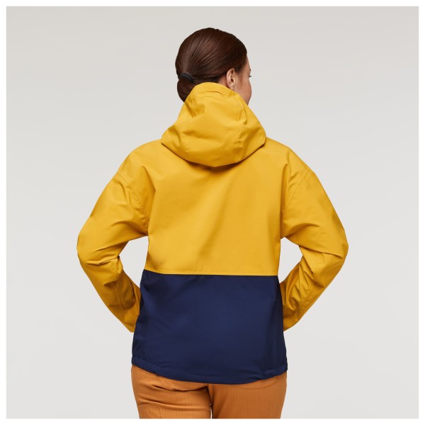 Cotopaxi - Women's Cielo Rain Poncho - Regnjacka