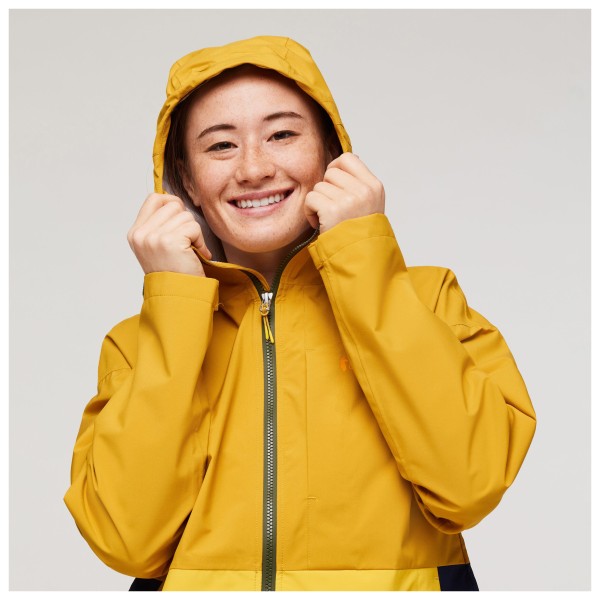 Cotopaxi - Women's Cielo Rain Poncho - Regnjakke